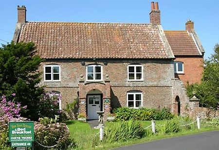 Yew Tree House - B&B Burnham-on-Sea Exteriör bild